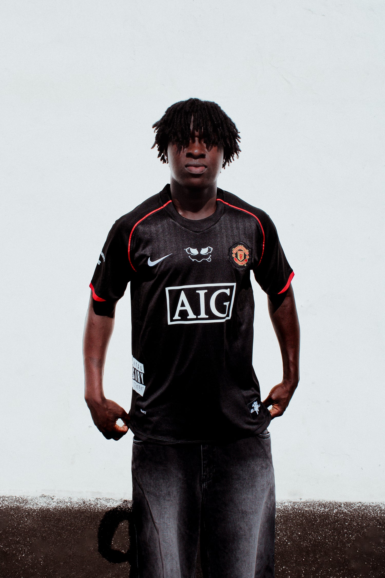 YUNG BEEF X MANCHESTER UNITED