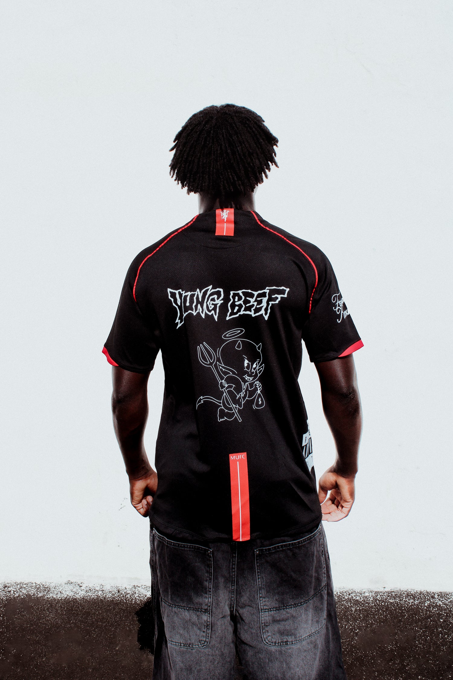 YUNG BEEF X MANCHESTER UNITED