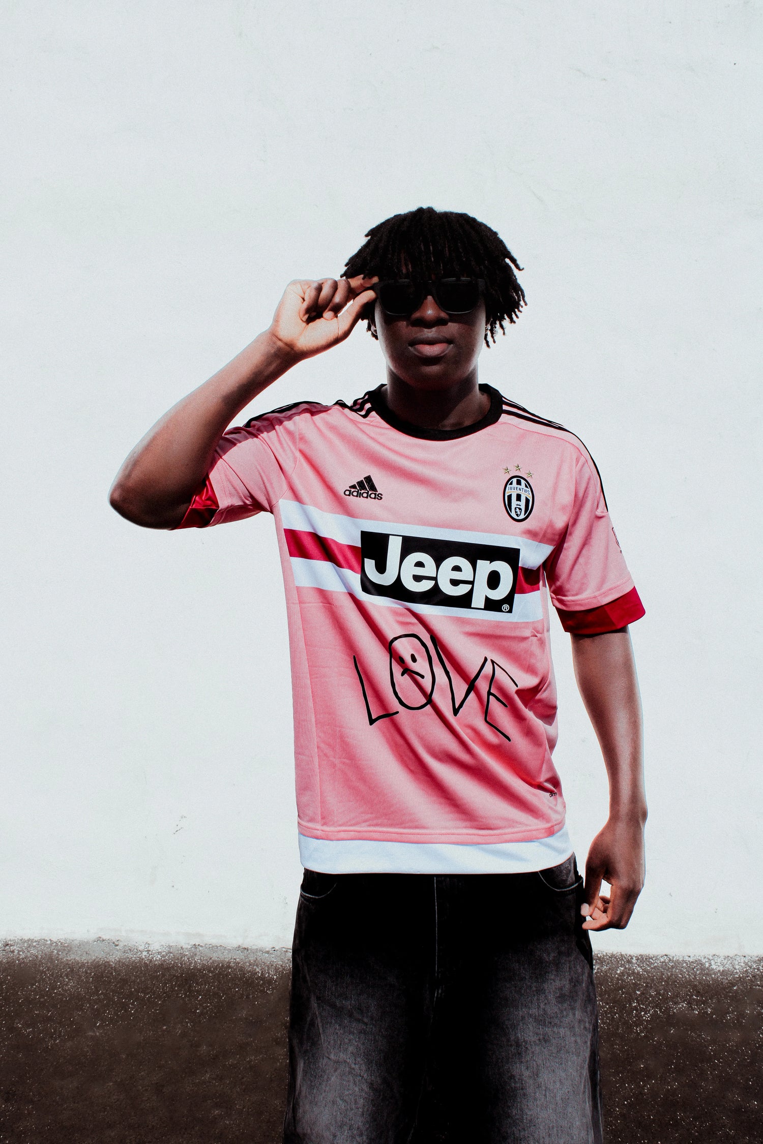 LIL PEEP x JUVENTUS