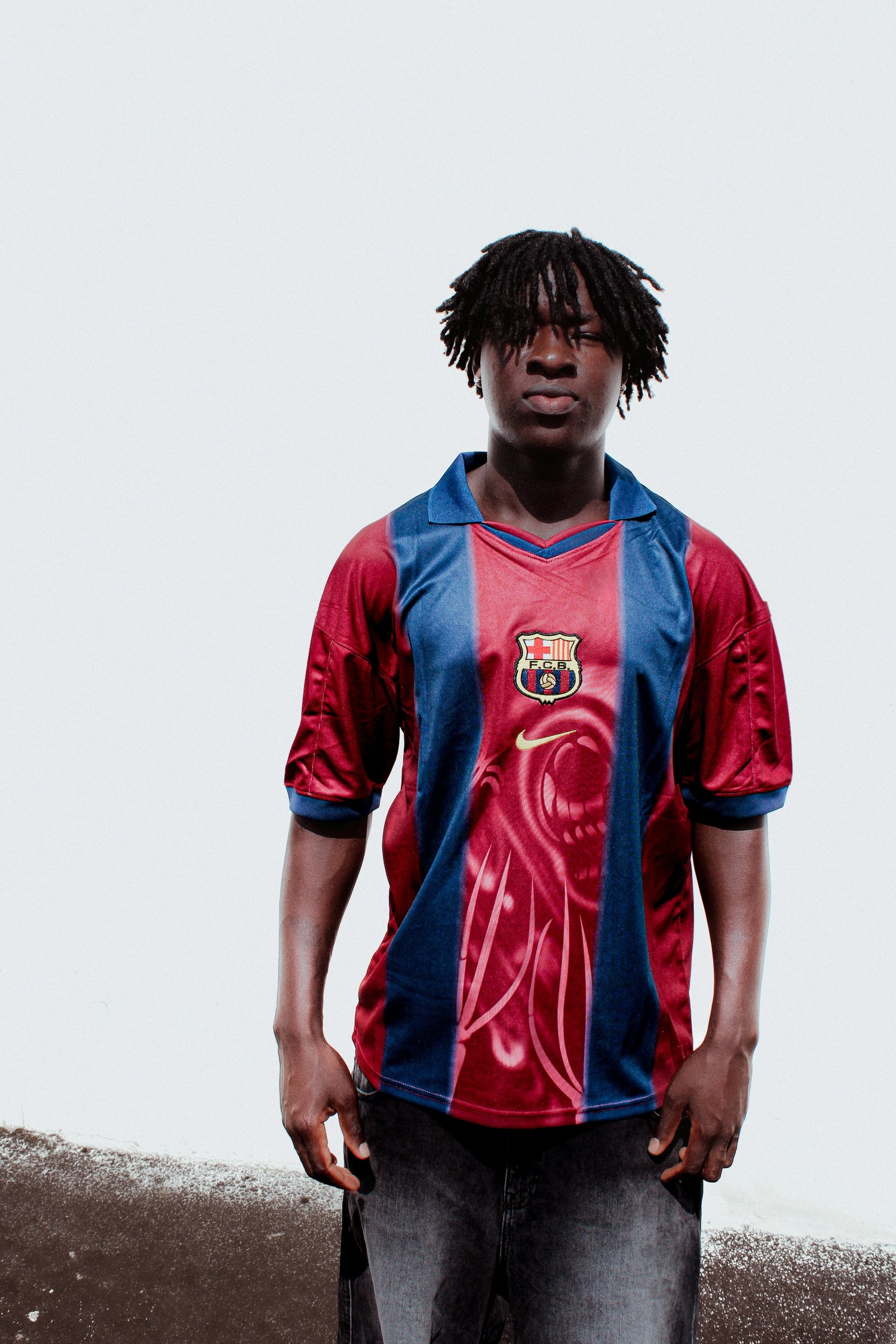 TRAVIS SCOTT x BARÇA