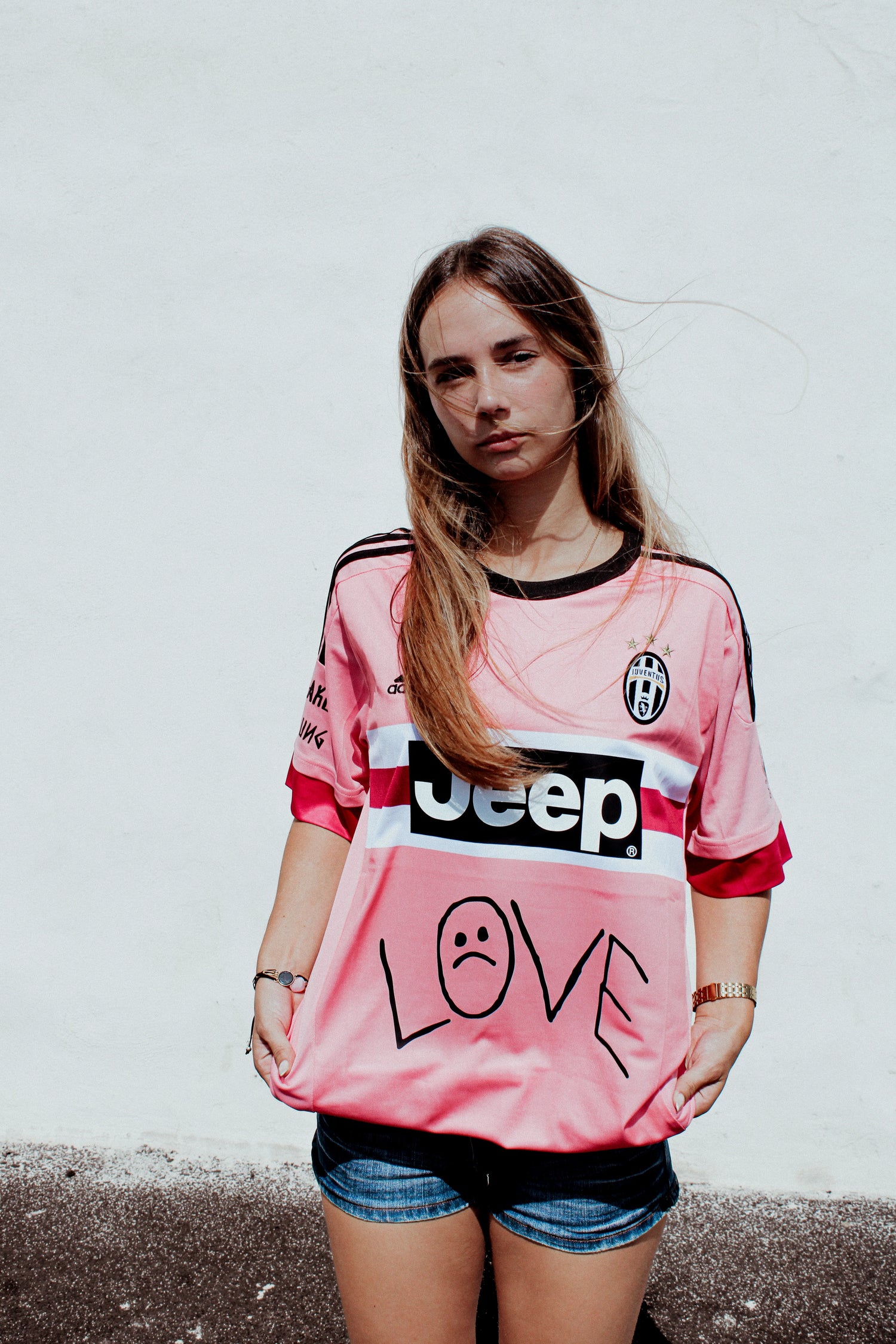 LIL PEEP x JUVENTUS
