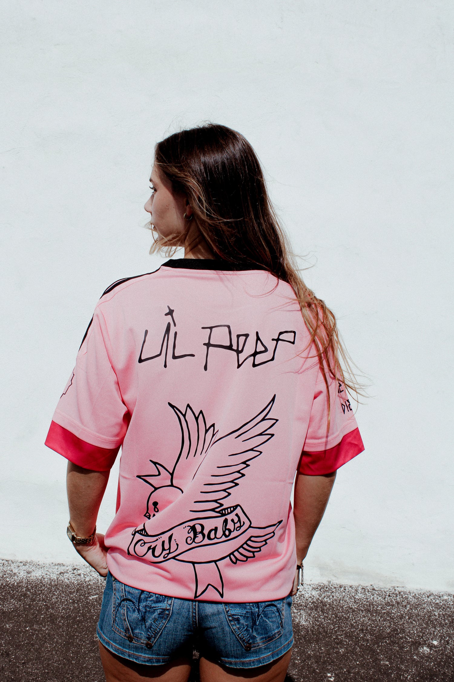 LIL PEEP x JUVENTUS
