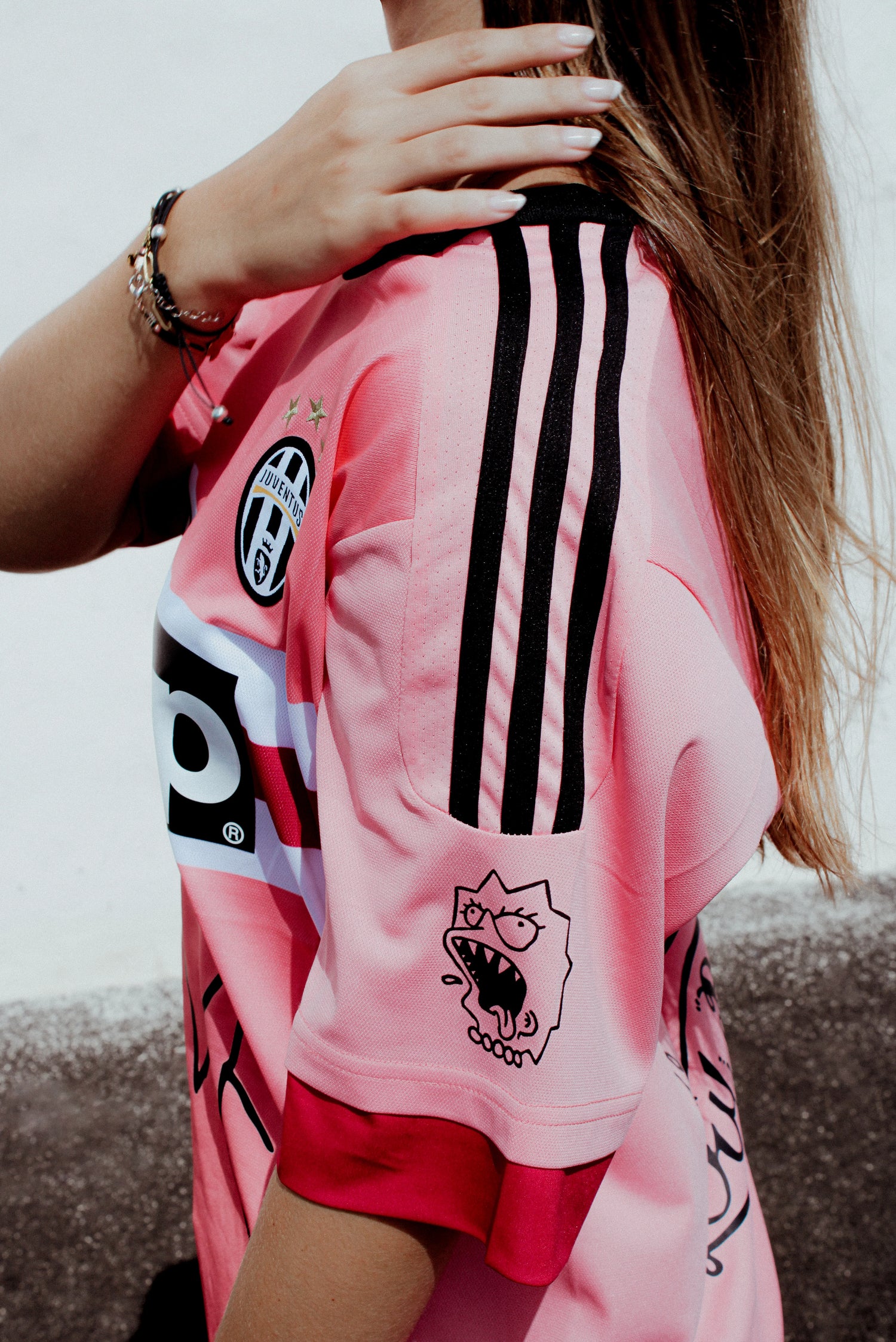 LIL PEEP x JUVENTUS