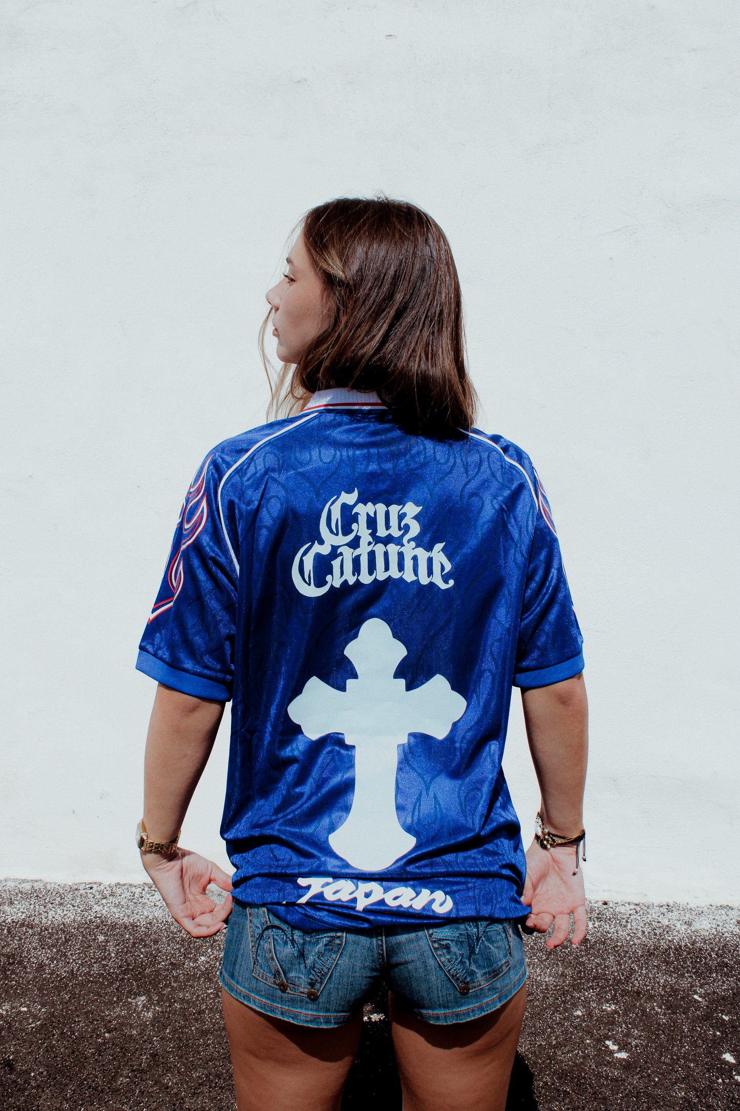 CRUZ CAFUNÉ x JAPON