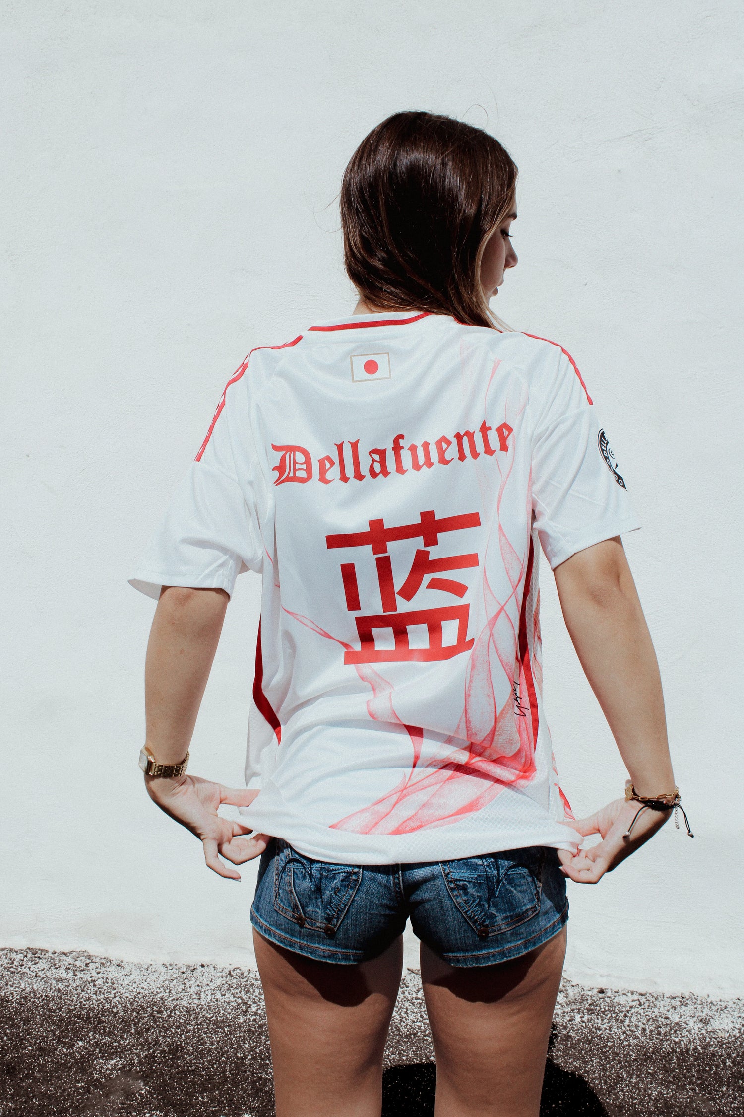 DELLAFUENTE x JAPON