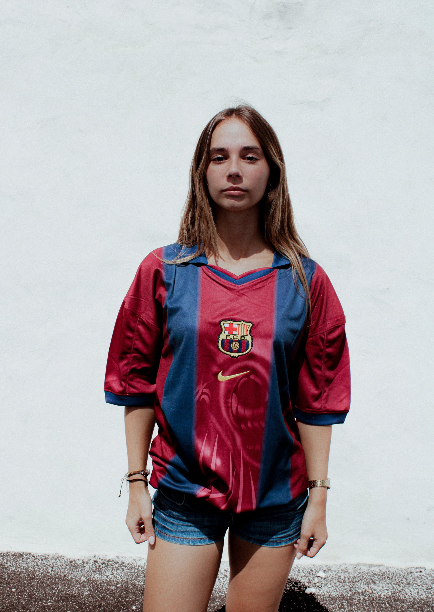 TRAVIS SCOTT x BARÇA