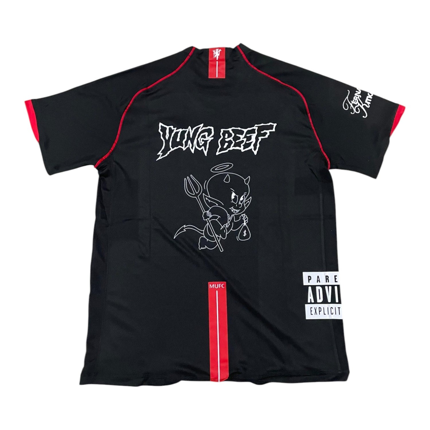 YUNG BEEF X MANCHESTER UNITED