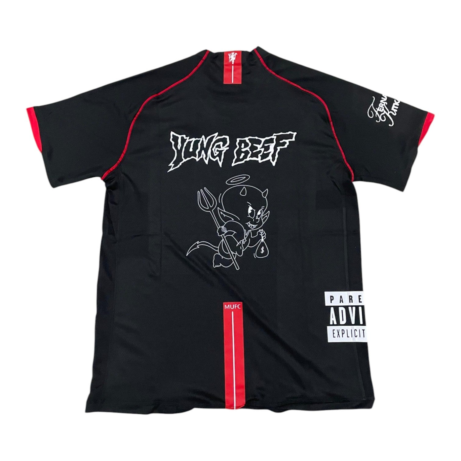YUNG BEEF x MANCHESTER UNITED