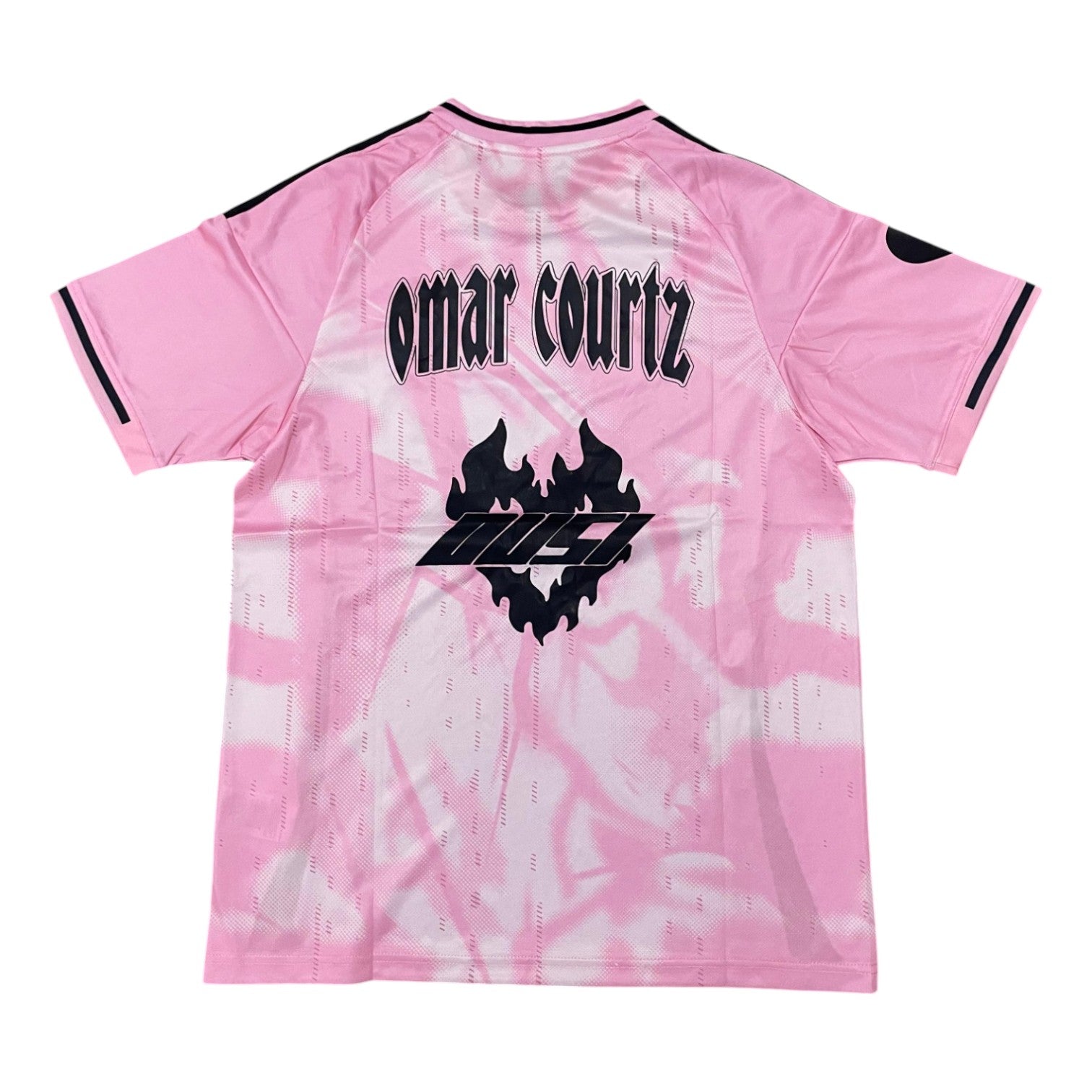 OMAR COURTZ x REAL MADRID