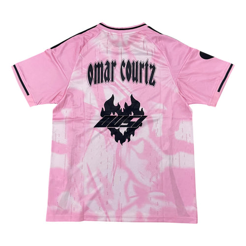 OMAR COURTZ x REAL MADRID