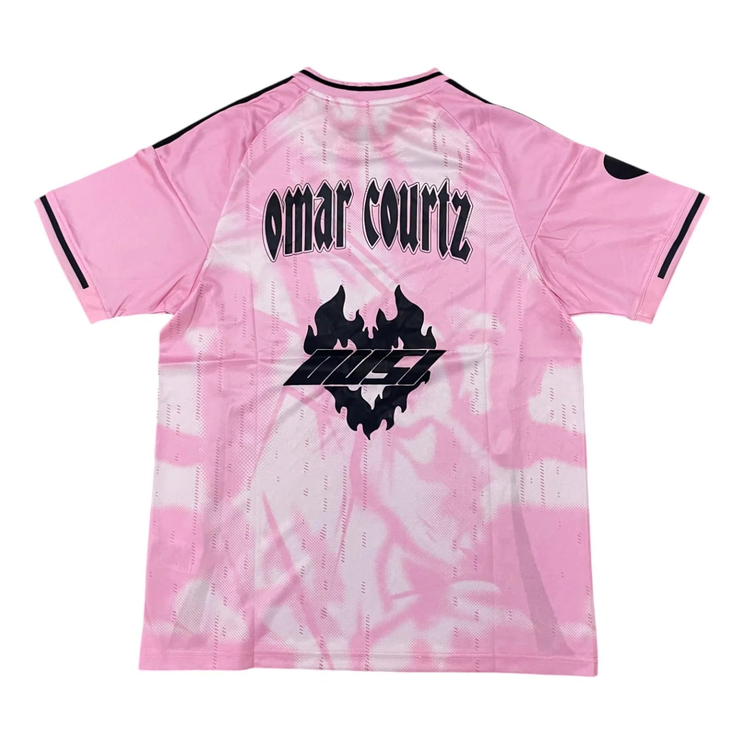OMAR COURTZ x REAL MADRID