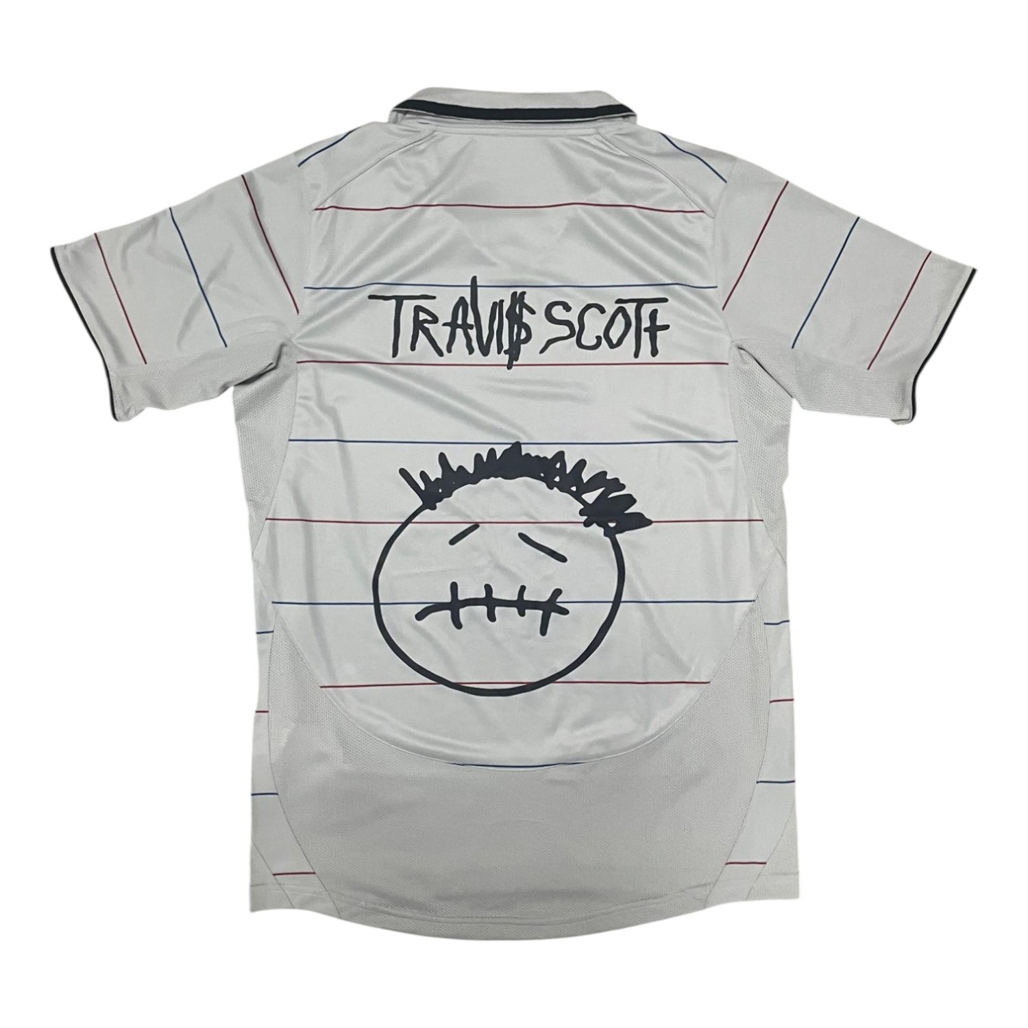 TRAVIS SCOTT x BARCELONA