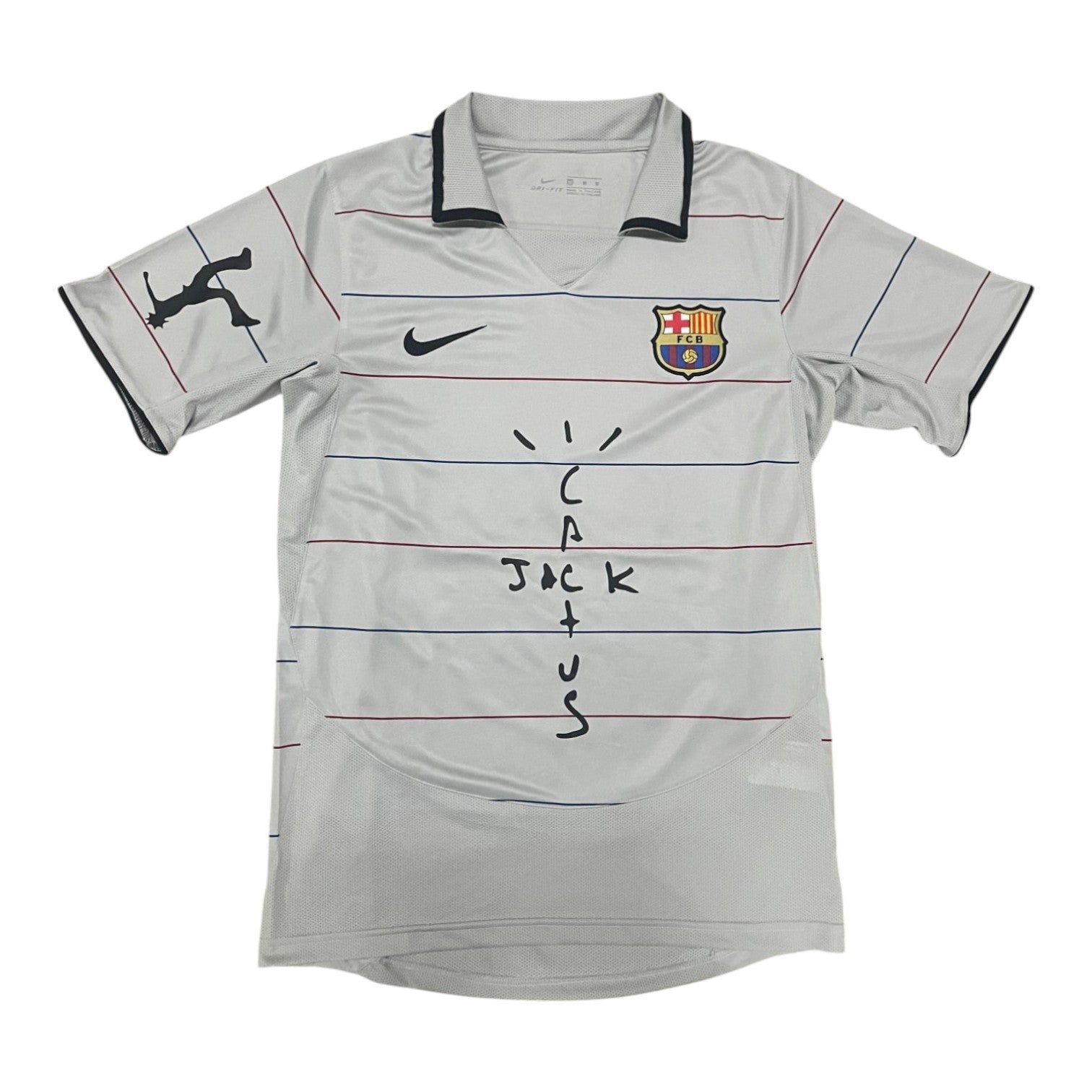 TRAVIS SCOTT x BARÇA