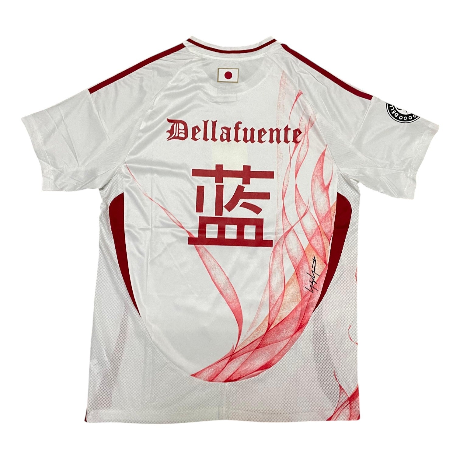 DELLAFUENTE x JAPON