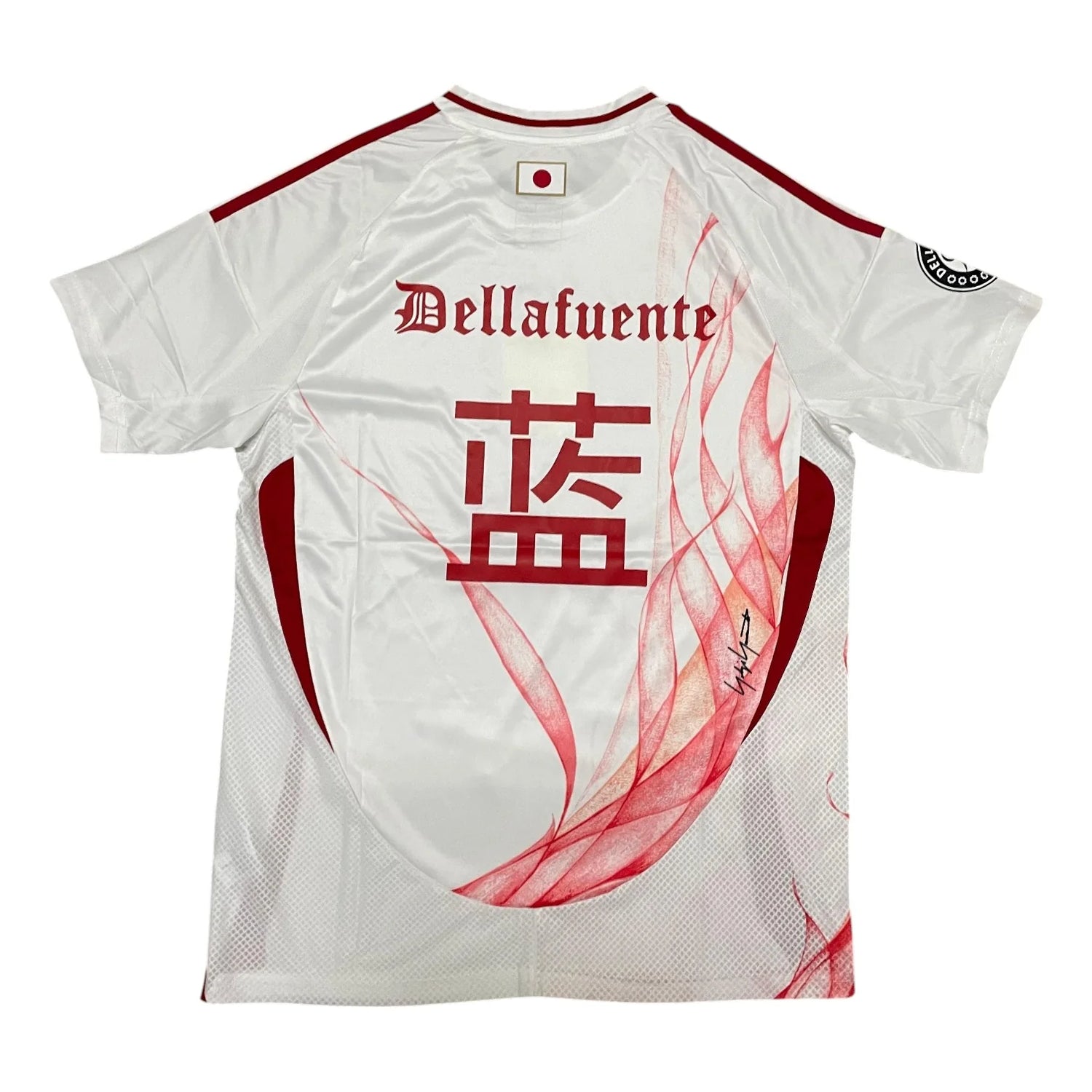 DELLAFUENTE x JAPON