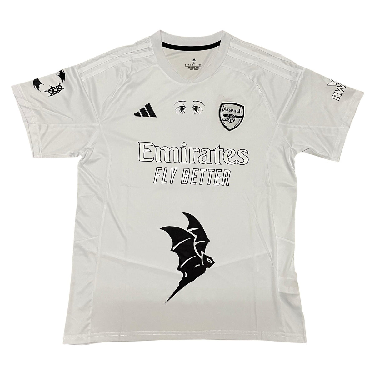 JHAYCO x ARSENAL