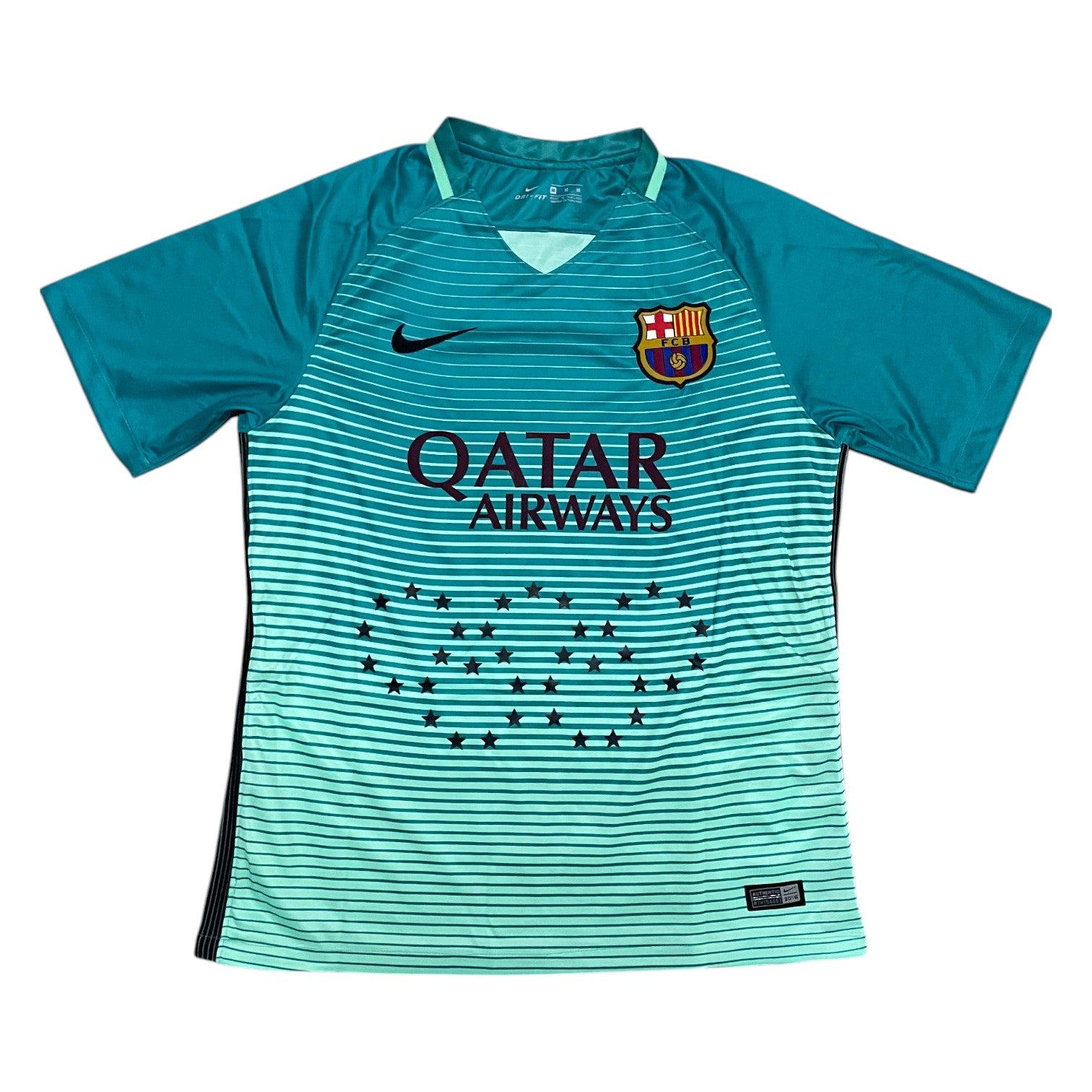 BARCELONA x OFF