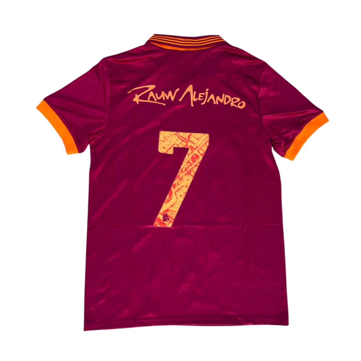 RAUW ALEJANDRO x ROMA