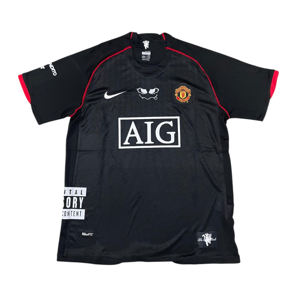 YUNG BEEF x MANCHESTER UNITED
