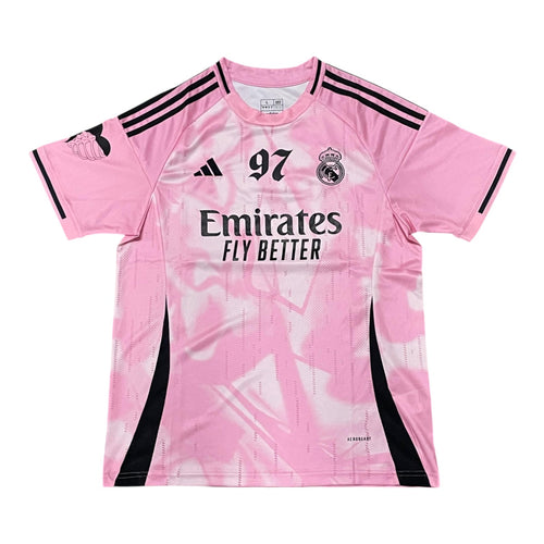 OMAR COURTZ x REAL MADRID