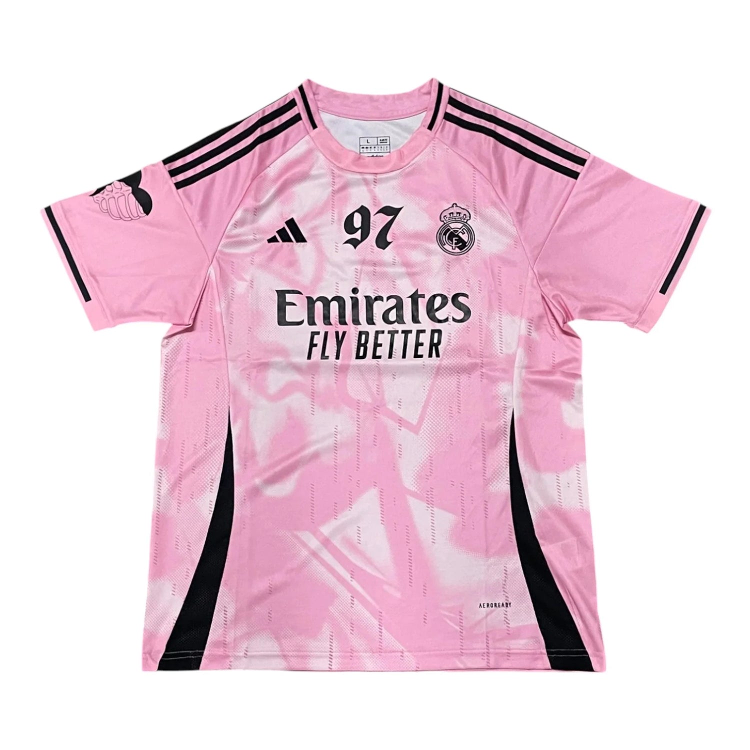 OMAR COURTZ x REAL MADRID