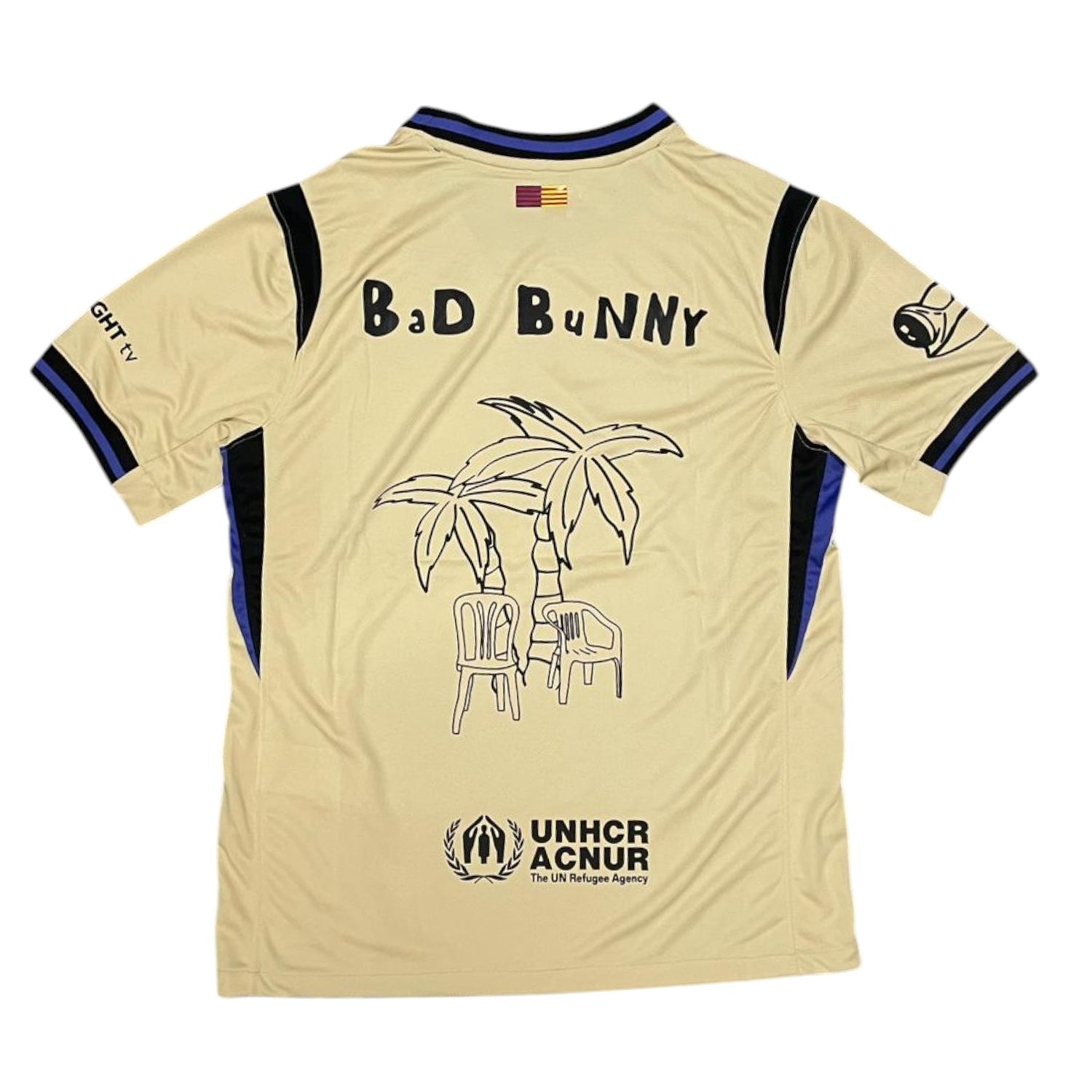 BAD BUNNY x BARCELONA