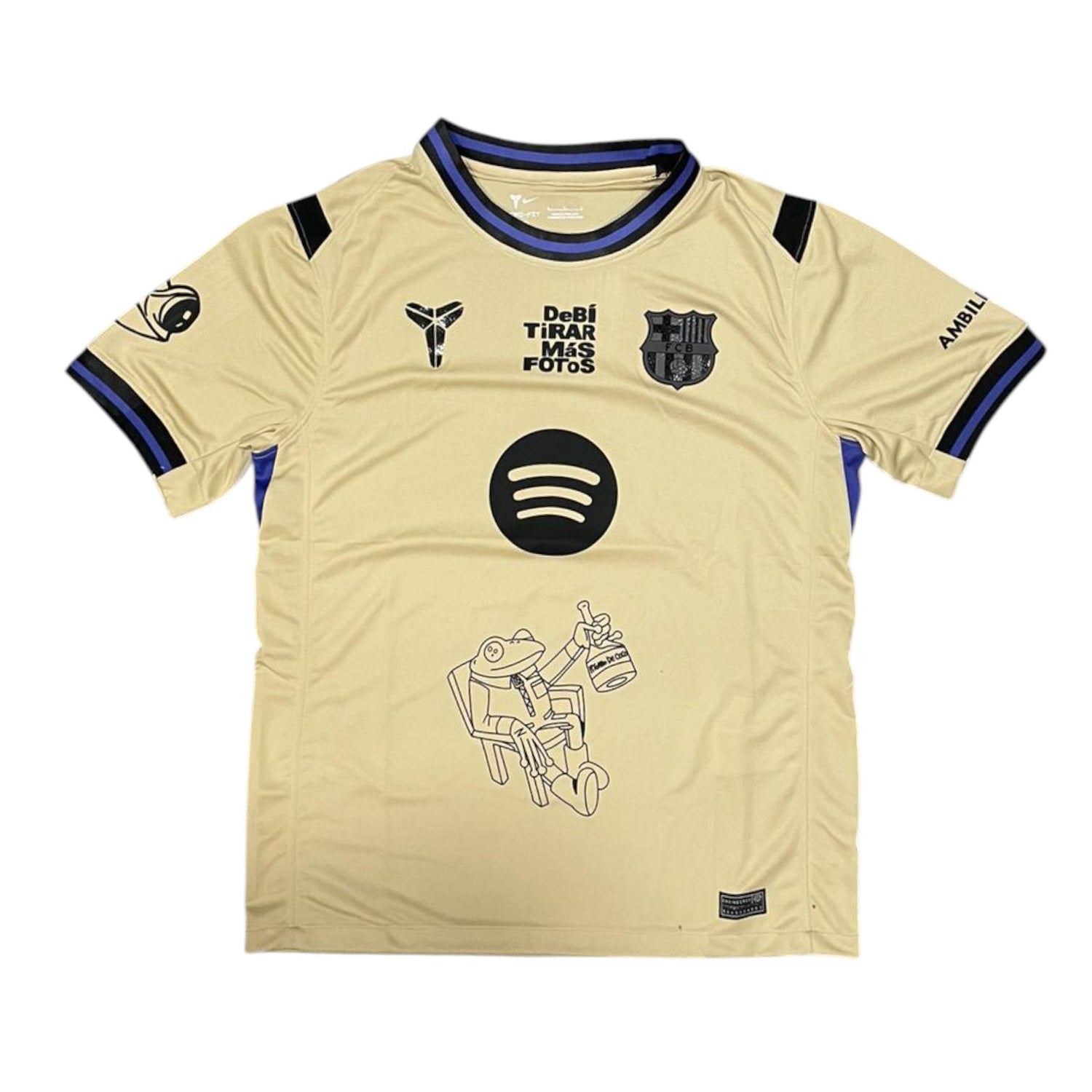 BAD BUNNY x BARCELONA