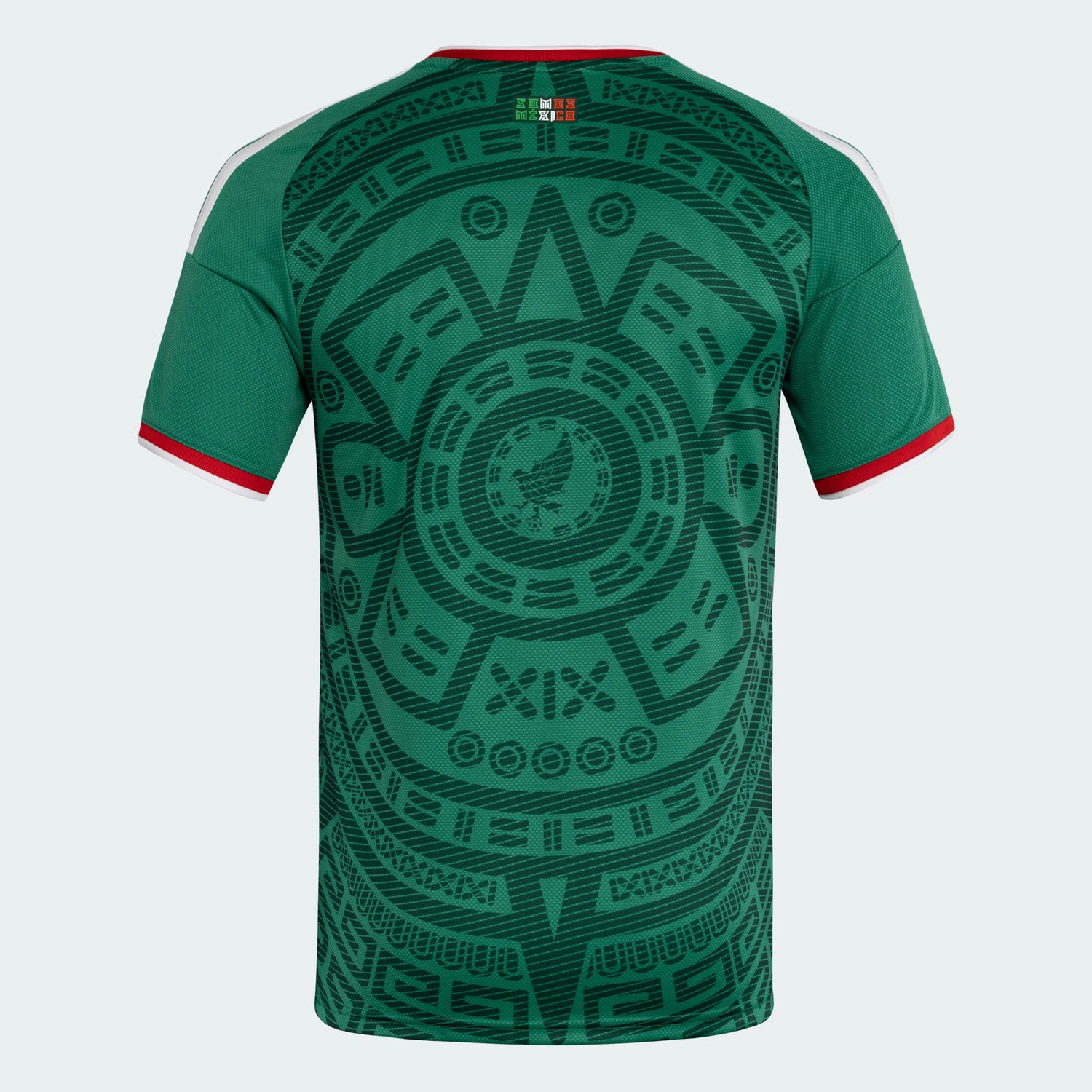 2026 MEXICO 1A EQUIPACION