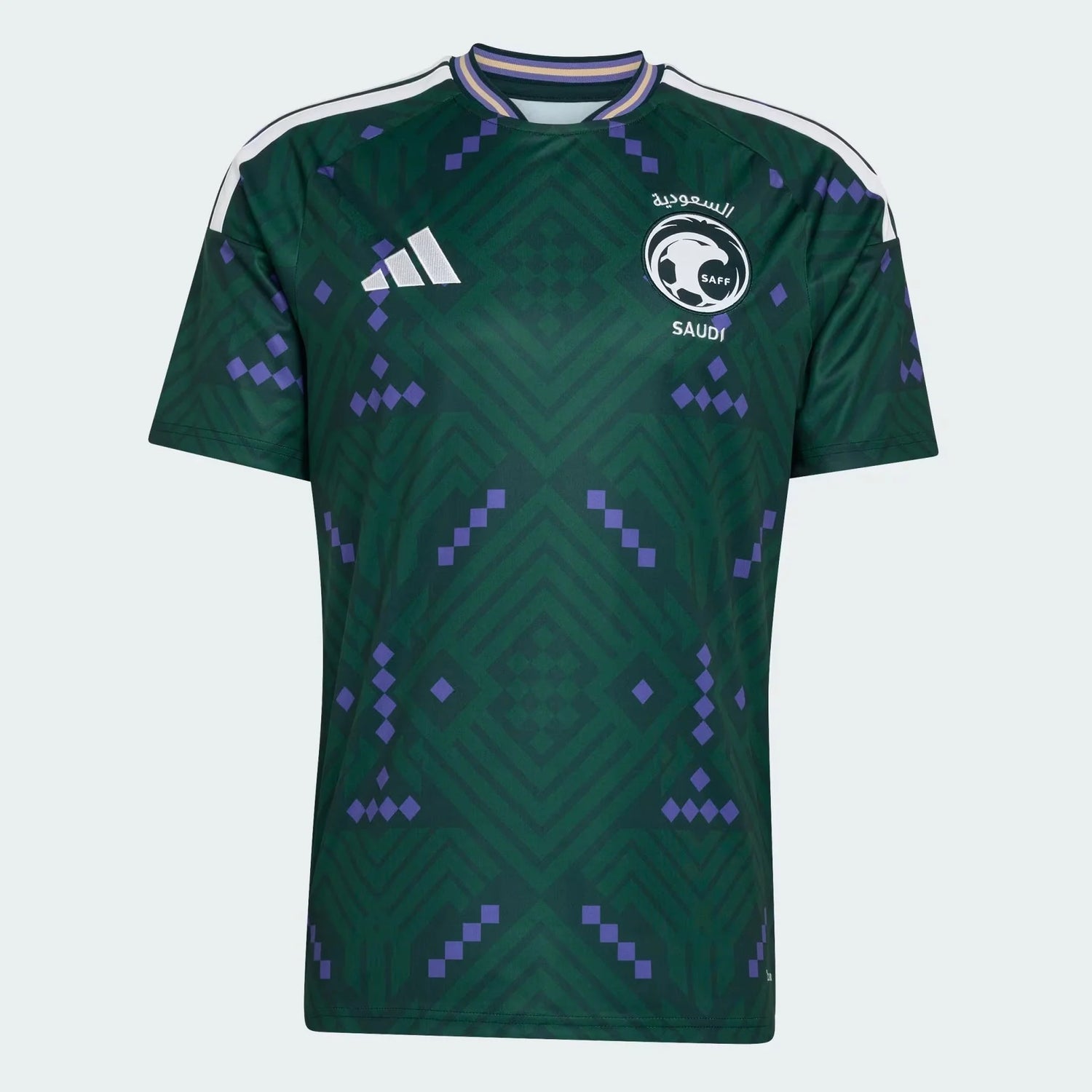 2026 ARABIA SAUDI 1A EQUIPACION