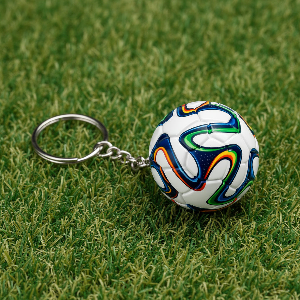 Llavero mundial 2014