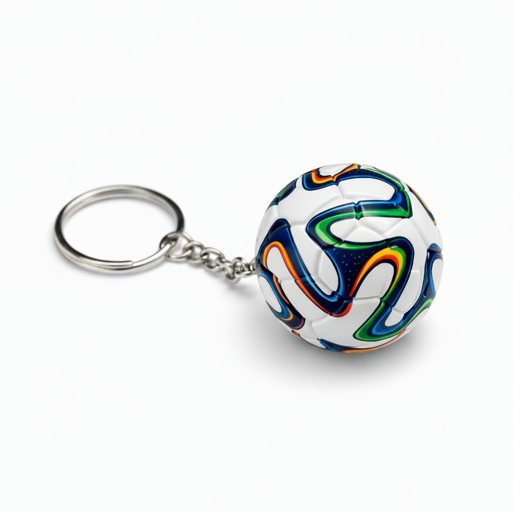 Llavero mundial 2014