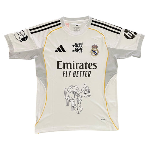 BAD BUNNY x REAL MADRID