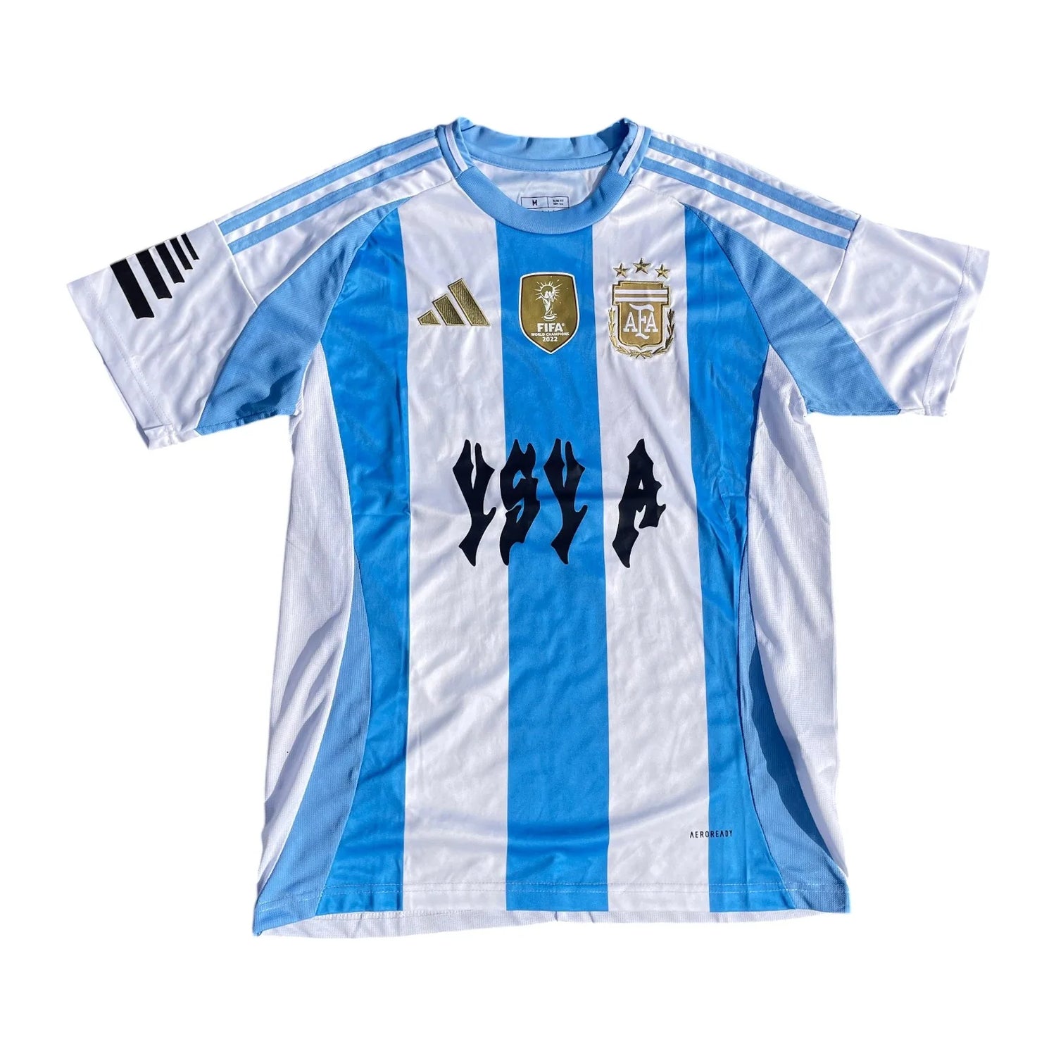 YSY A x ARGENTINA