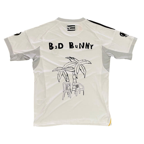BAD BUNNY x REAL MADRID