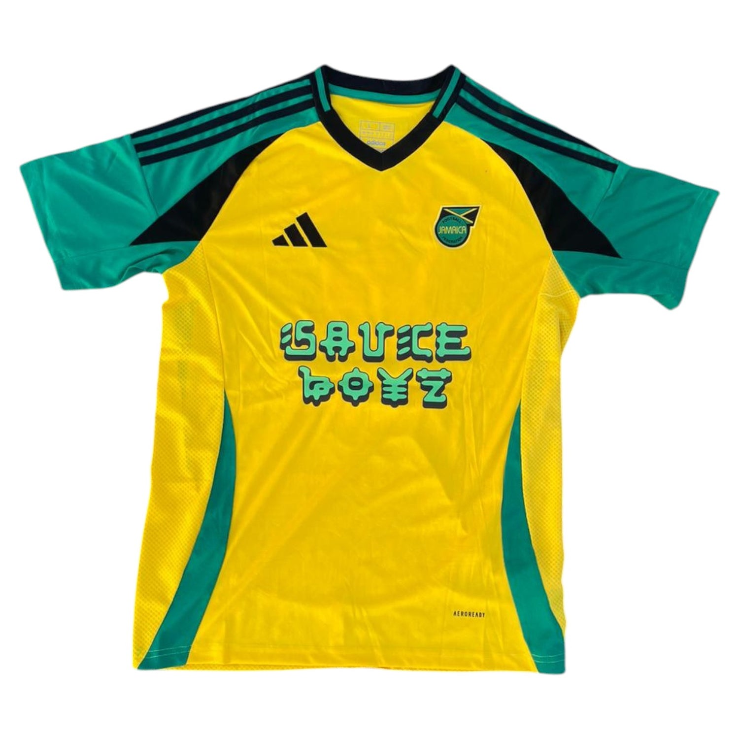 ELADIO CARRION x JAMAICA