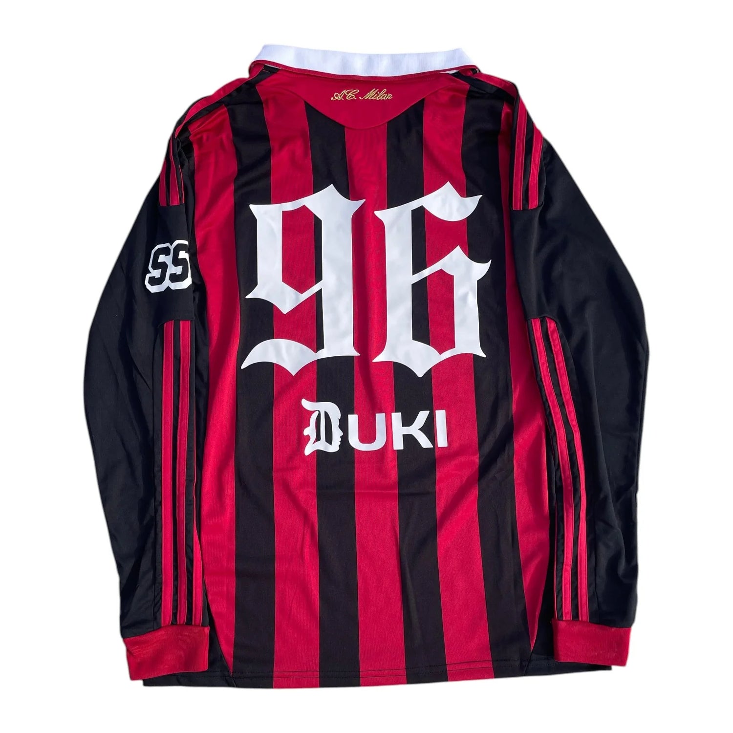 DUKI x MILAN