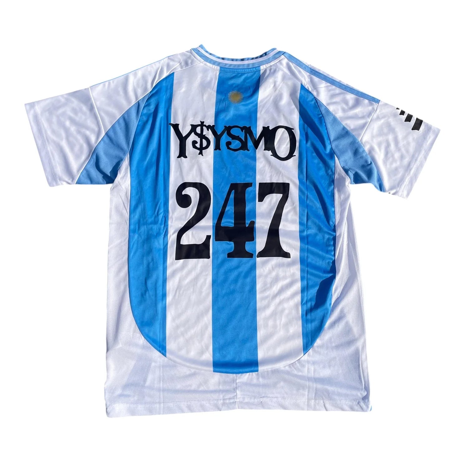 YSY A x ARGENTINA