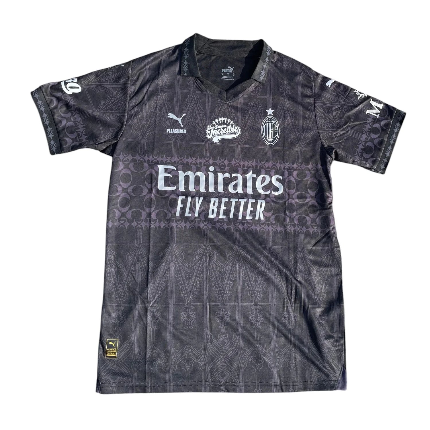 LA PANTERA x AC MILAN